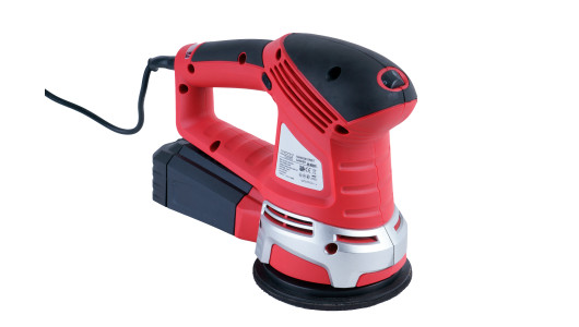Random orbit sander 420W &oslash;125mm var.speed RDP-RSA03 image