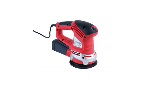 Ексцентършлайф 420W &oslash;125mm рег. обор. RAIDER PRO RDP-RSA03 image