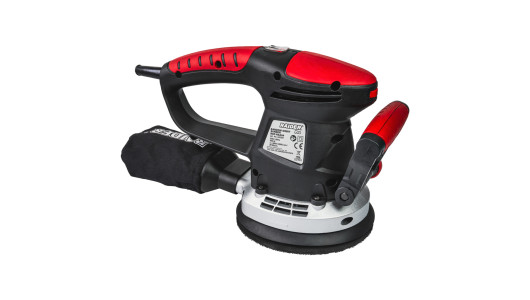 Ексцентършлайф 450W &oslash;150mm рег. обор. RAIDER PRO RDP-RSA04 image