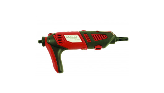 Шлифовалка права 170W LCD с жило и стойка RAIDER RD-MG09 image