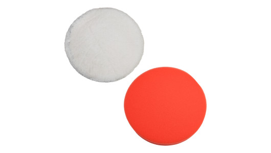 Masina de polisat dubla actiune Ø150mm 880W vit var RDP-PC07 image