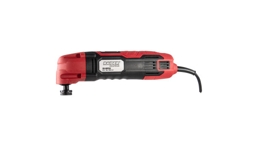 Многофункционален инструмент 280W рег. обороти 3&deg; RAIDER RD-OMT04 image