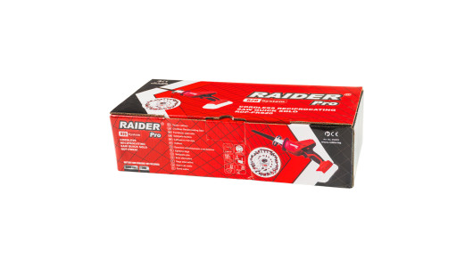 R20 Трион саблен акум. quick Solo RAIDER PRO RDP-PRS20 image