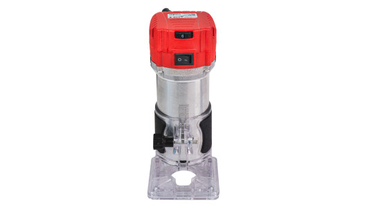 Оберфреза&nbsp; 650W 8mm 3000-28000min-1 RAIDER RD-ER09 image