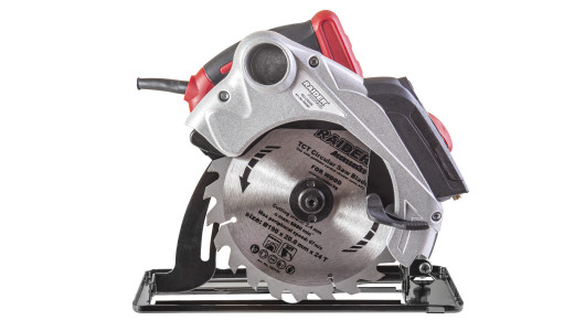 Circular saw &oslash;190mm 1500W laser RD-CS22B image