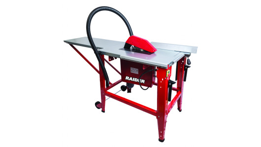 Table saw with stand &oslash;315mm 2000W RD-TS10 image