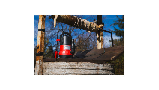 Pompa submersibila apa murdara 400W 1"125L/min 35mm RD-WP47 image