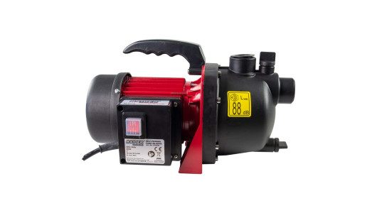 Помпа водна 800W 1" 53L/min 40m RAIDER RD-WP48 image