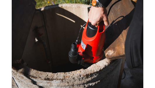 Pompa submersibila  900W 1" 250L/min 8,5m 35mm RD-WP68 image