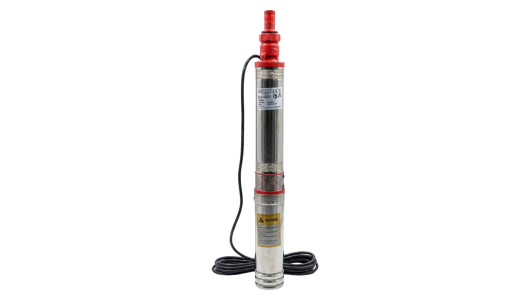 Deep Well Submersible Pump 370W 1" 90L/min 42m 6T RD-3WP91 image