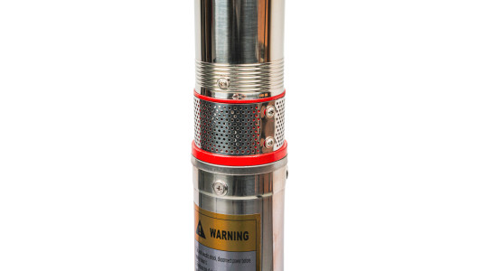 Pompa submersibila 18T 750W 1" 120L/min 70m RD-3WP92 image