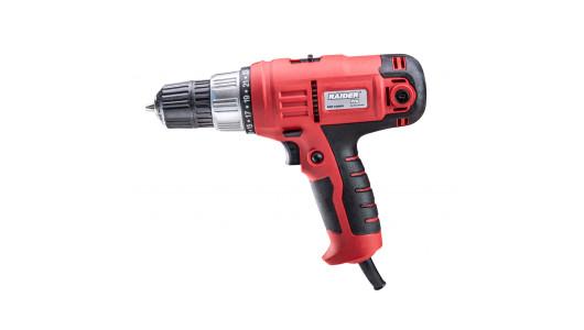 Винтоверт електрически 300W 2-ск. RAIDER PRO RDP-CDD02 image