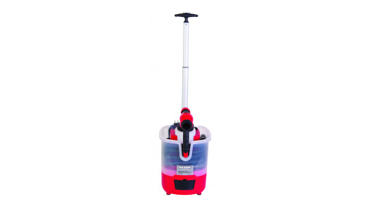Electric spray gun 750W &oslash;2.6mm 800ml compr. RDP-SGC08 image