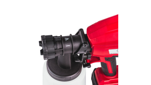 R20 Pistol de vopsit &Oslash;1,5 1,8 2,5mm 1L Solo RDP-CSGC20 image