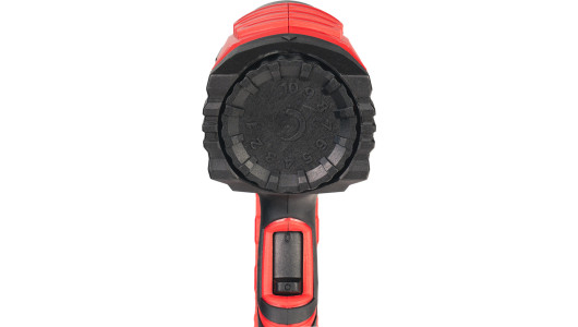 Пистолет за горещ въздух 2000W 2степ. регулиране t&deg; RAIDER RD-HG27 image