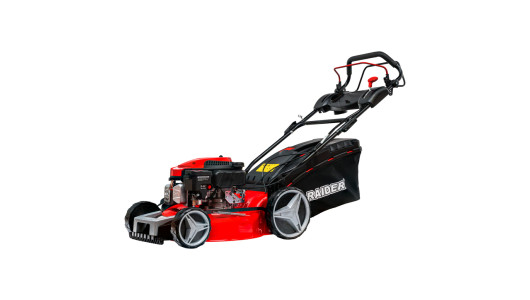 Косачка бенз.самоход 2.5kW (3.4hp) 46cm 18" 60L 4в1 RAIDER RD-GLM08 image