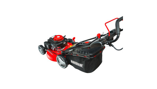 Косачка бенз. самоход 3.2kW 51cm 20" 65L 4в1 RAIDER RD-GLM09 image