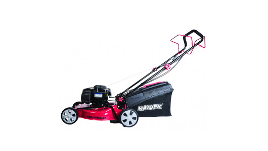 Gasoline Lawn Mower B&S 125cc 1.7kW 46cm 60L 4in1 RD-GLM05W image