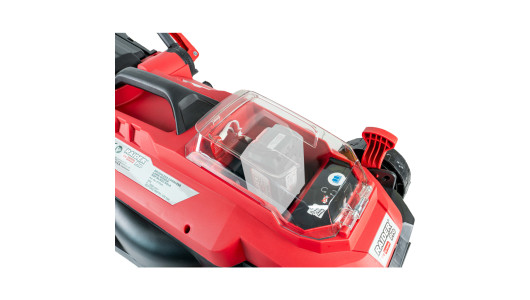 R20 Brushless Lawn Mower 33cm 35L 5 sett. Solo RDP-BLM20 image