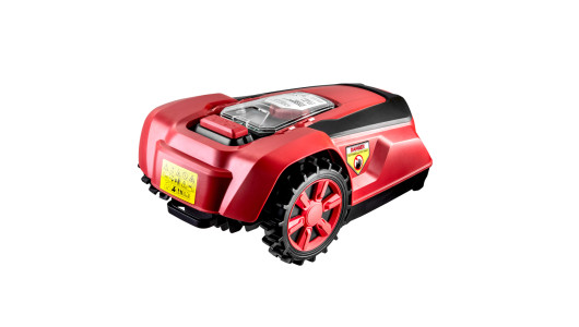 Robot tuns gazon Brushless 220mm 20V 4Ah 1200m2 App RD-RLM45 image