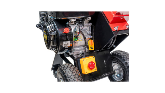 Клонотрошачка бензинова 212cc 4,1kW 50mm RAIDER RD-GSH01 image