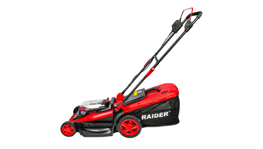 R20 masina de tuns iarba 40V 42cm 50L SOLO RDP-HBLM20 image