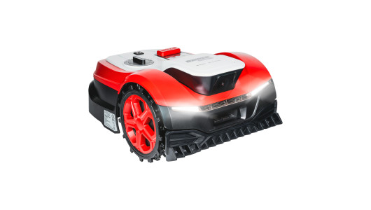 Brushless Robot Lawn Mower CAM 22cm 20V 4Ah Wi-Fi RD-RLM47 image