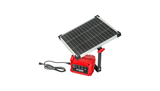 Фотоволтаичен панел за зарядна станция за косачка 24V 1A 24W image