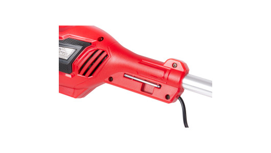 Коса електр. с нож и корда сгъваема 1.4kW RAIDER RD-EBC10 image