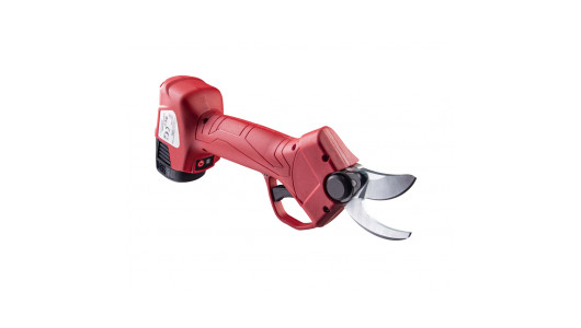 Ножица лозарска акум. безч. 16V 2x2Ah 25mm куфар RAIDER RD-PSH02 image