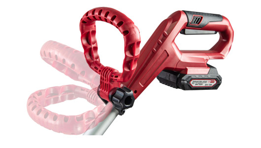 R20 Trimmer gazon 260mm&nbsp; 90-120cm 2Ah Set RDP-SGT20 image