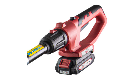 R20 Кастрачка и Храсторез 40cm 2в1 2Ah 3m RAIDER PRO RDP-PSHT20 image