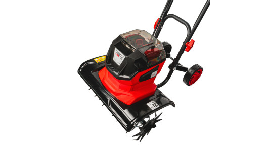 R20 Brushless Cordless Tiller 40V with wheels RDP-BCT20 image