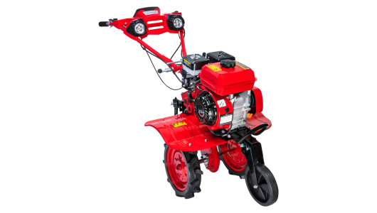 Мотофреза бензинова 5.2kW 7.0hp 1200mm 2+1ск. 2 Фара RD-WT16 image
