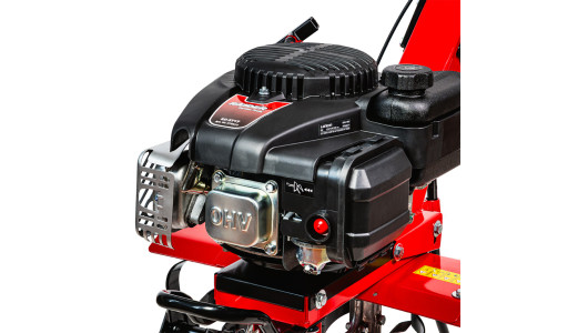 Мотофреза бензинова 139cc 2,4kW (3,22hp) 36/60cm RD-ST17 image