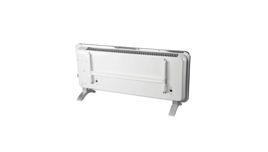Panel Heater 2kW black glass LED Wi-Fi RD-PH04 image