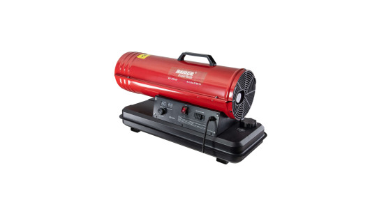 Diesel Space Heater 20kW RD-DSH20 image