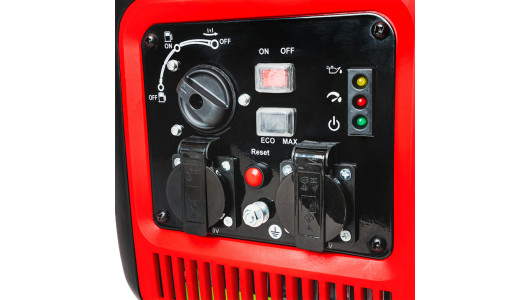 Generator pe benzina 3.2kW RD-GG19 image