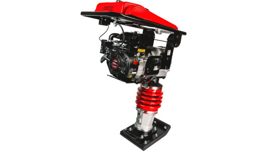 Compactor 10kN 345x285mm 196cc 4,1kW 5,5hp RDP-TR01 image