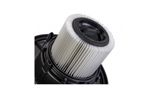 Прахосмукачка за сухо и мокро 1300W 30L RAIDER PRO RDP-WC04 image