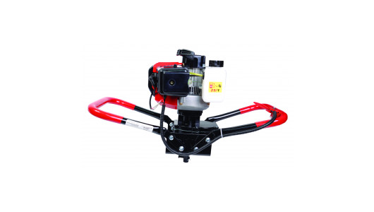 Моторен свредел 1.65kW (2.2hp) 52cc RAIDER RD-EA01 image