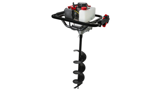 Моторен свредел 1.8kW (2.5hp) 52cc &Oslash;150x820mm RAIDER RD-EA03 image