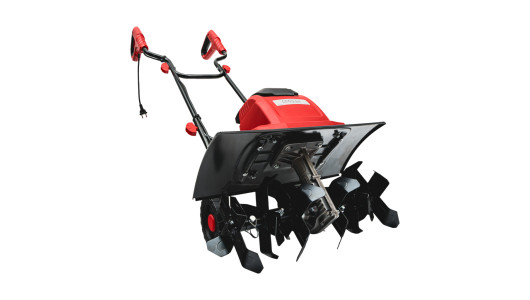 Tiller 230V 1600W 460mm with wheels RD-ET04 image