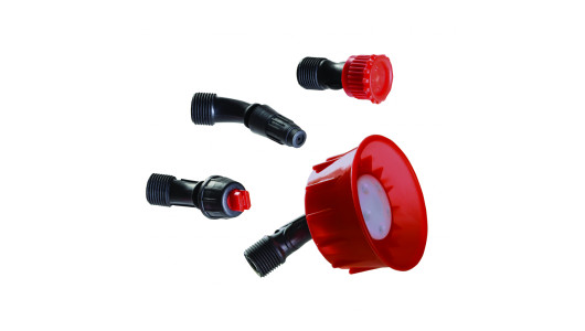 Пръскачка Li-ion 16L 12V 8Ah 4.5bar 4L/min 8m RAIDER RD-BKMD03 image