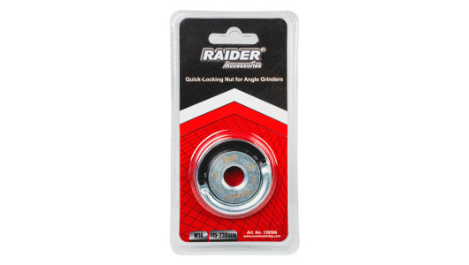 Mandrina rapida pentru polizor unghiular 115-230mm RDP image