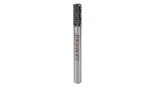 Freza debavurare Tungsten Carbon tip BX &Oslash;06x16 &oslash;6mm RDP image