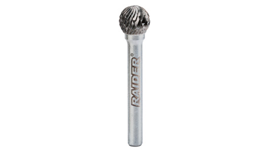 Фрезер от волфрамов карбид тип DX &Oslash;12x10 &oslash;6mm RDP image