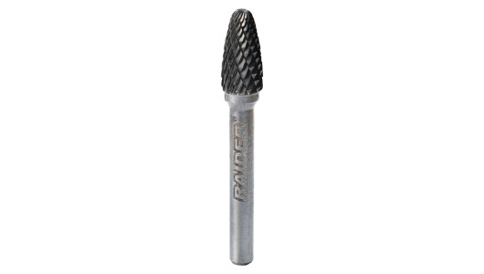 Tungsten Carbide Burr type FX &Oslash;10x20 &oslash;6mm RDP image