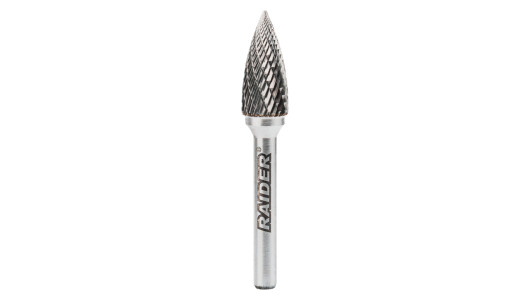 Freza debavurare Tungsten Carbon tip GX &Oslash;12x25 &oslash;6mm RDP image