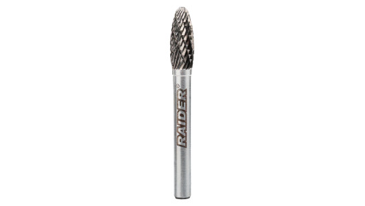 Tungsten Carbide Burr type HX &Oslash;08x20 &oslash;6mm RDP image
